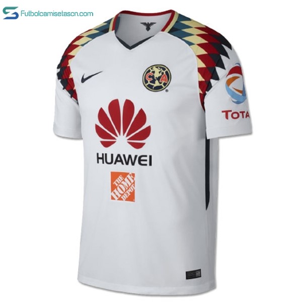 Camiseta Club América 2ª 2017/18